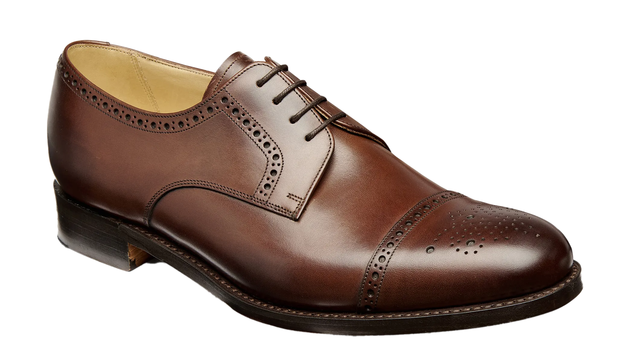 Impact Resistance Mowbray - Ebony Calf