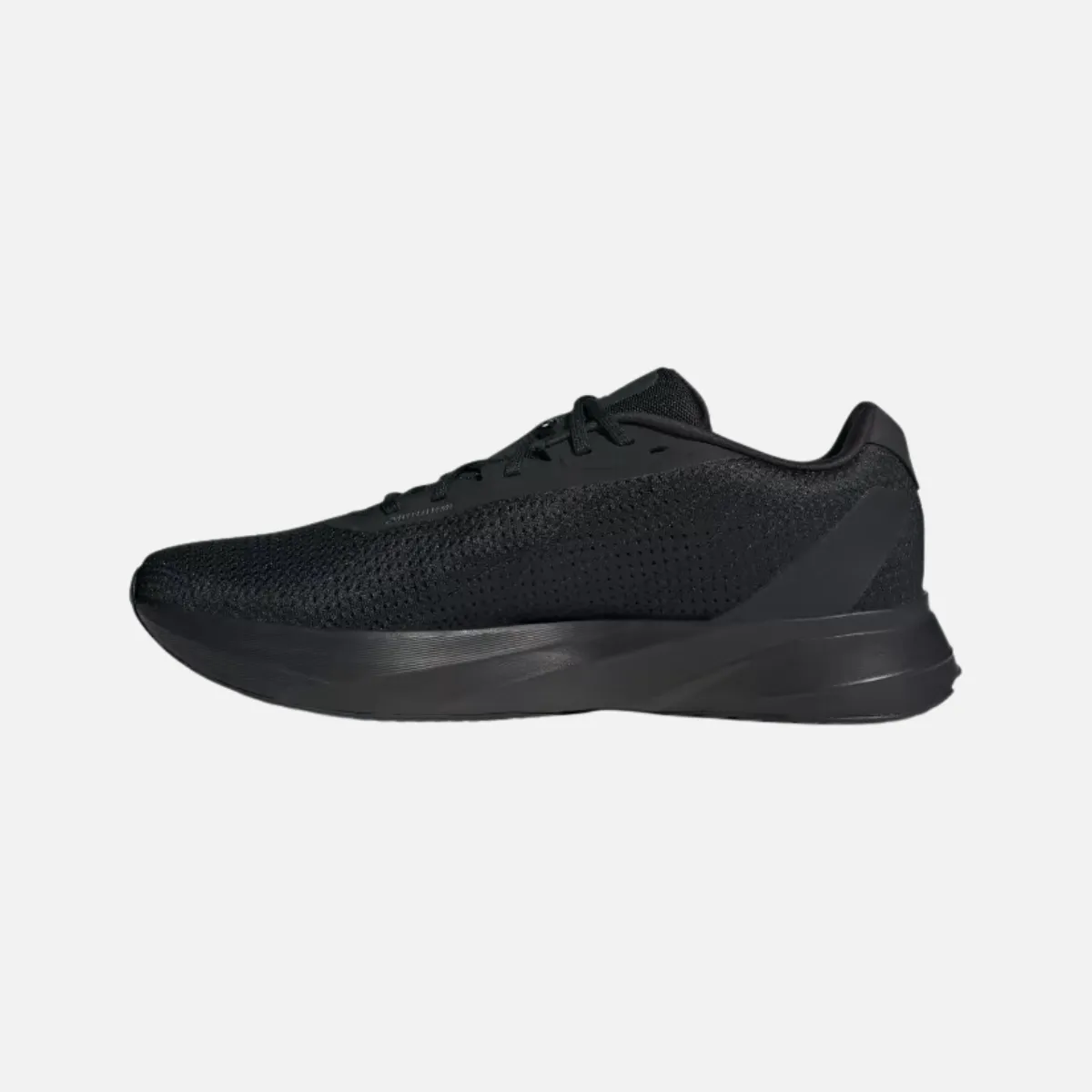 night runs Adidas Duramo SL Men's Running Shoes -Core Black/Core Black/Cloud White