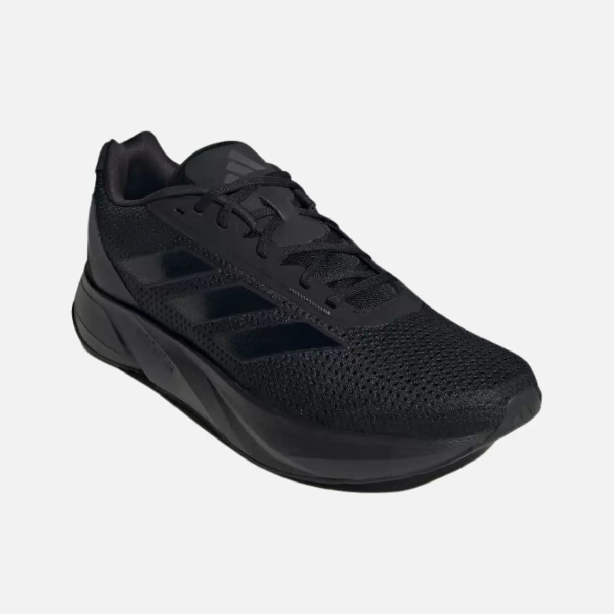 boxing shoes multi - strap shoes Adidas Duramo SL Men's Running Shoes -Core Black/Core Black/Cloud White