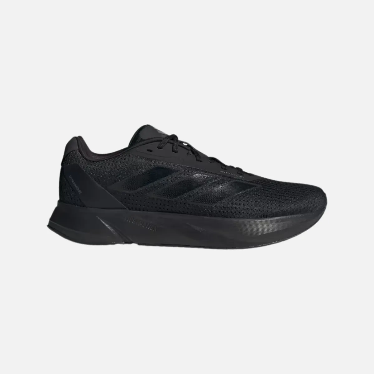 low - heeled - feature shoes Adidas Duramo SL Men's Running Shoes -Core Black/Core Black/Cloud White