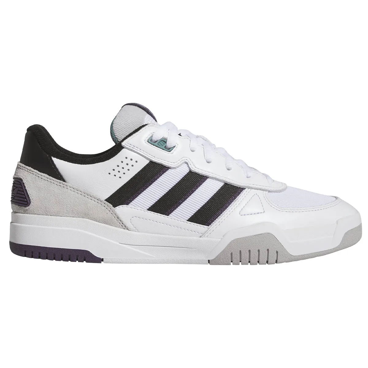 Adidas - Tekkira Cup Shoes White/Black/Plum Flex Performance
