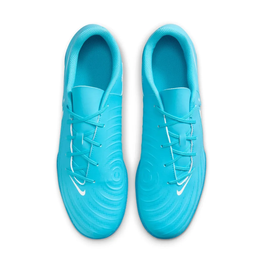 Balanced feel Traction Boost Phantom Gx Ii Club Ic Soccer Shoes