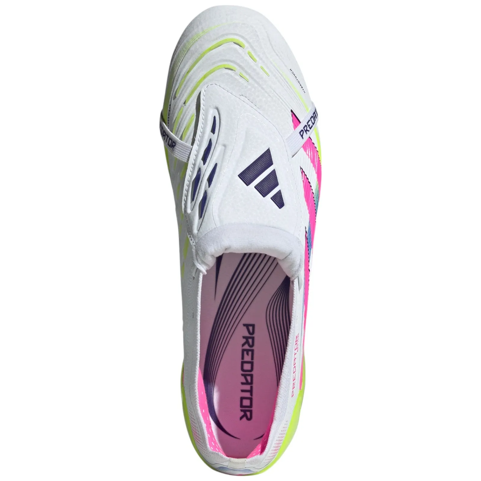 Outdoor Sport Play Energy adidas Predator Elite Adults Firm Ground Football Boots