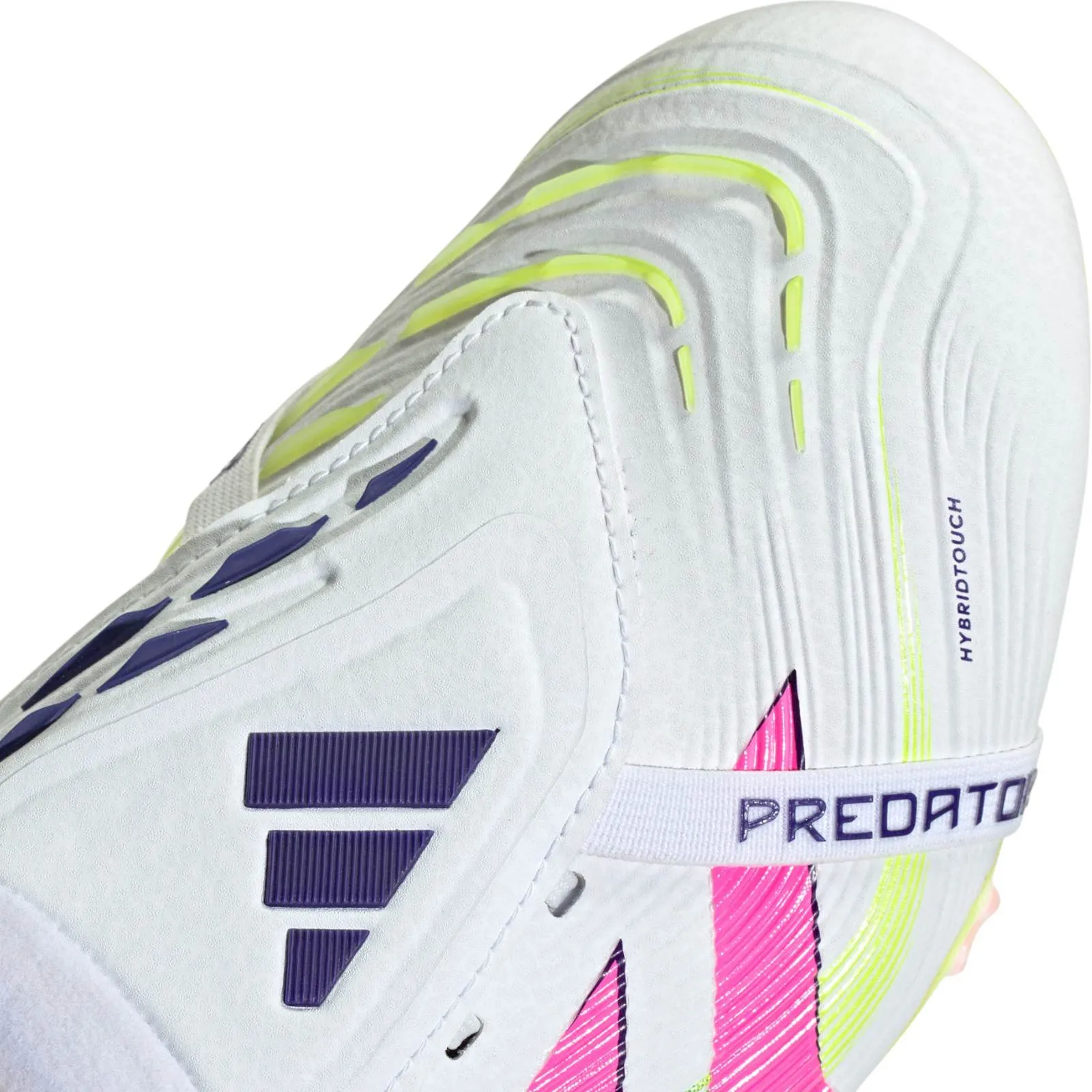 adidas Predator Elite Adults Firm Ground Football Boots Speed Drill Fast Reaction