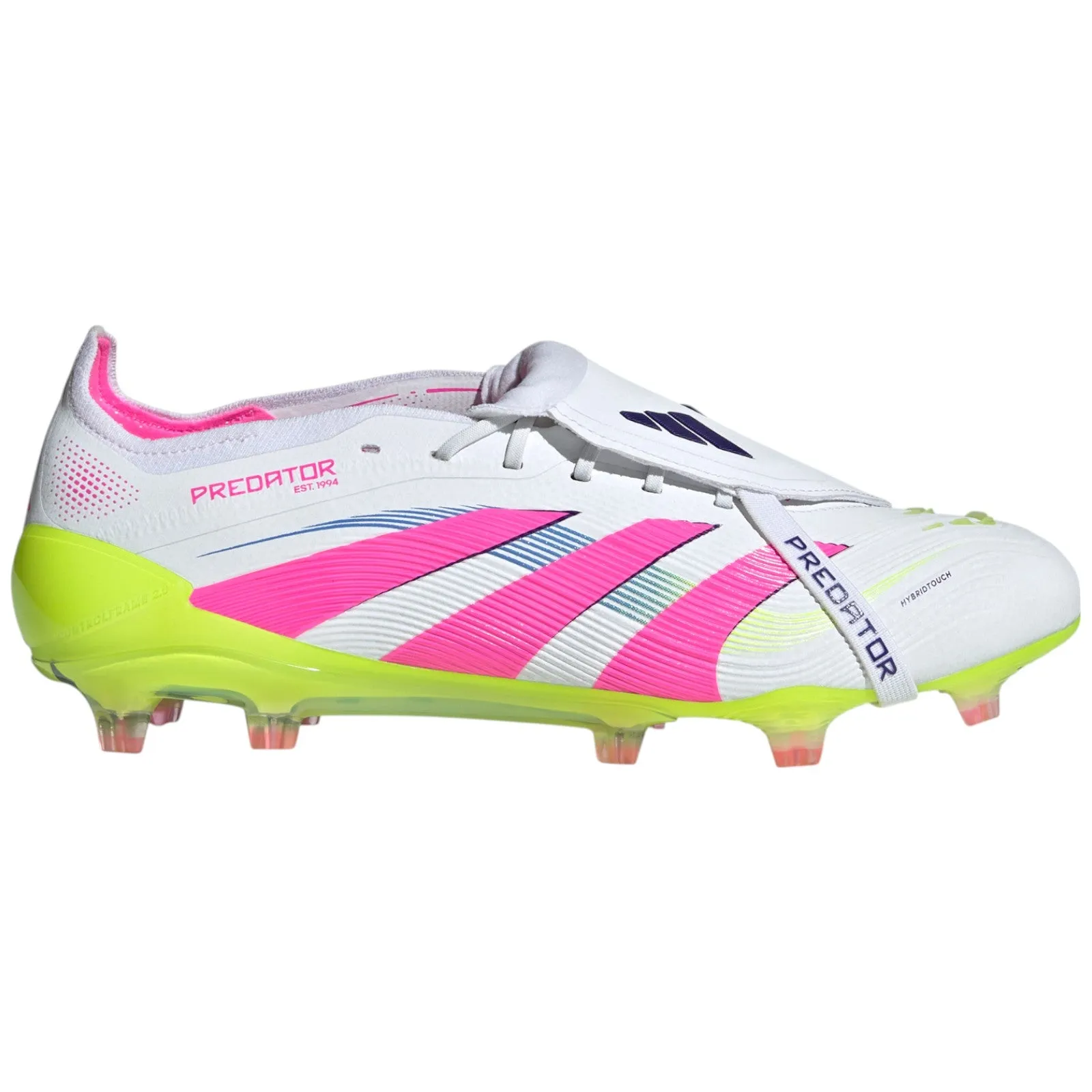 Street Move adidas Predator Elite Adults Firm Ground Football Boots