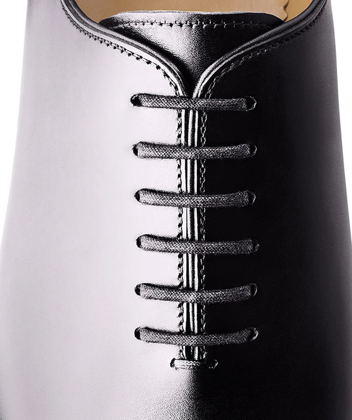 Richelieu SILVIO Noir orthopedic Style Base