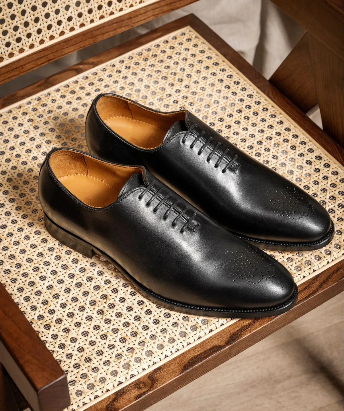 Travel Must Richelieu SILVIO Noir