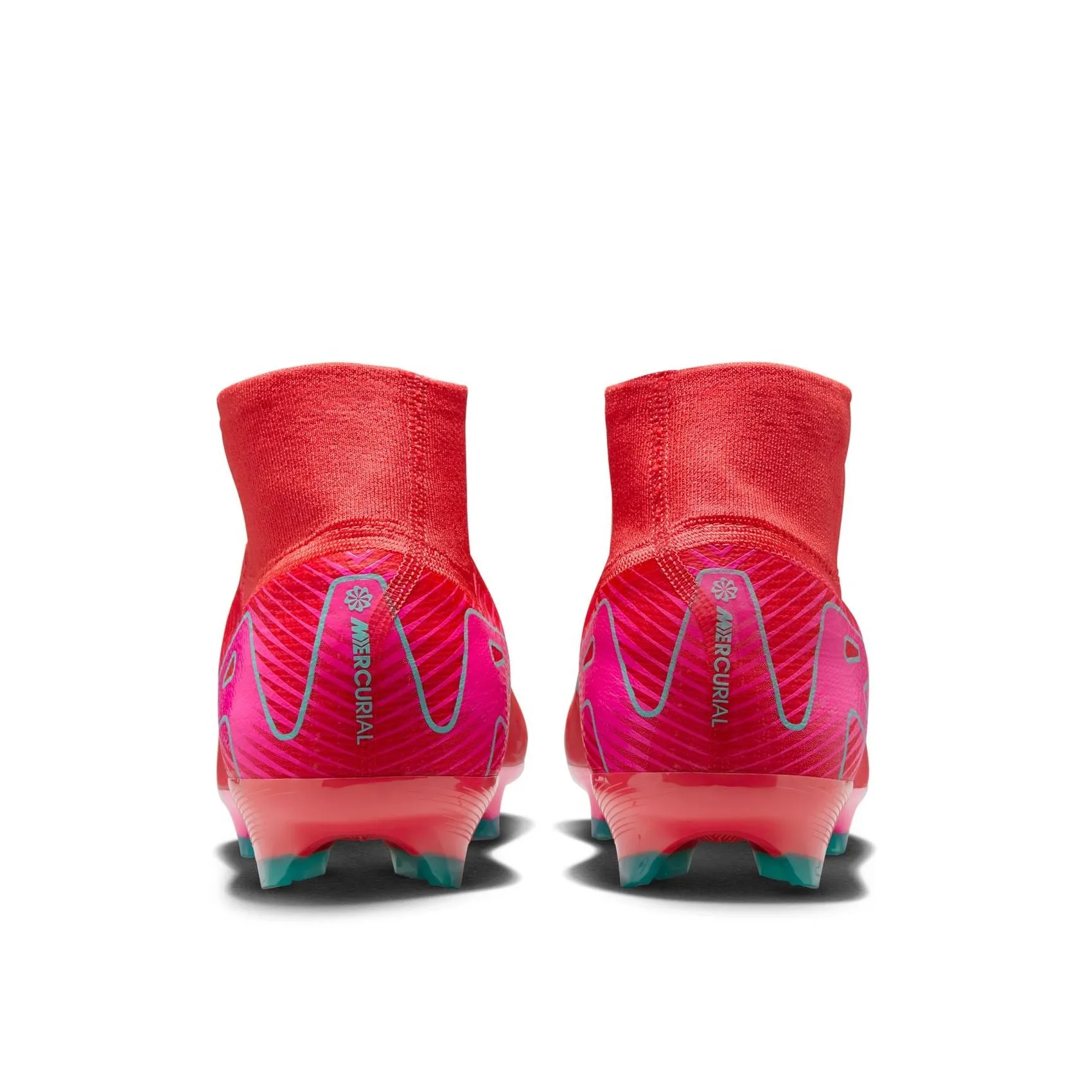 Agility Drills Stable base Nike Mercurial Superfly 10 Pro FG High-Top Soccer Football Boots