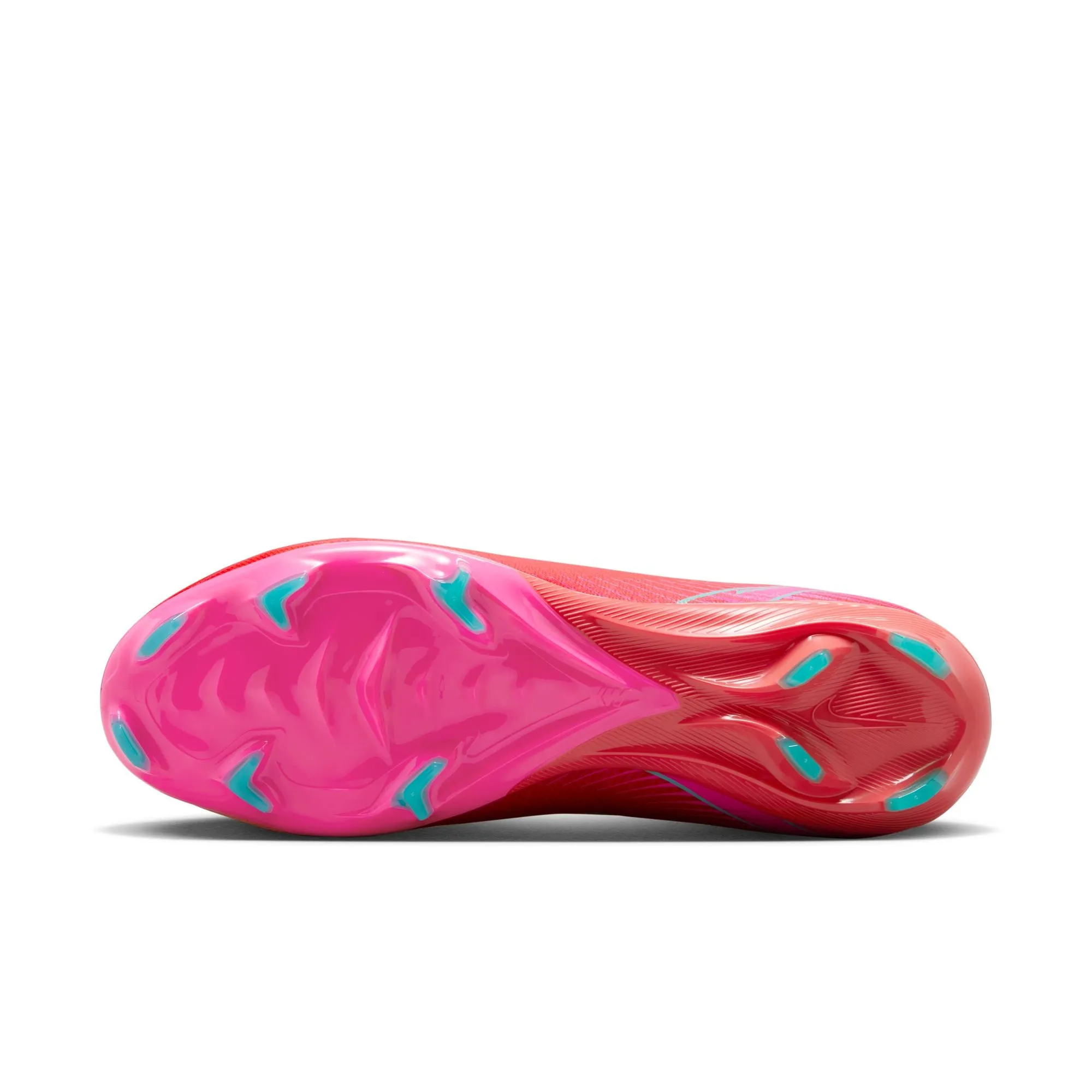 Nike Mercurial Superfly 10 Pro FG High-Top Soccer Football Boots Rotational Grip warm weather