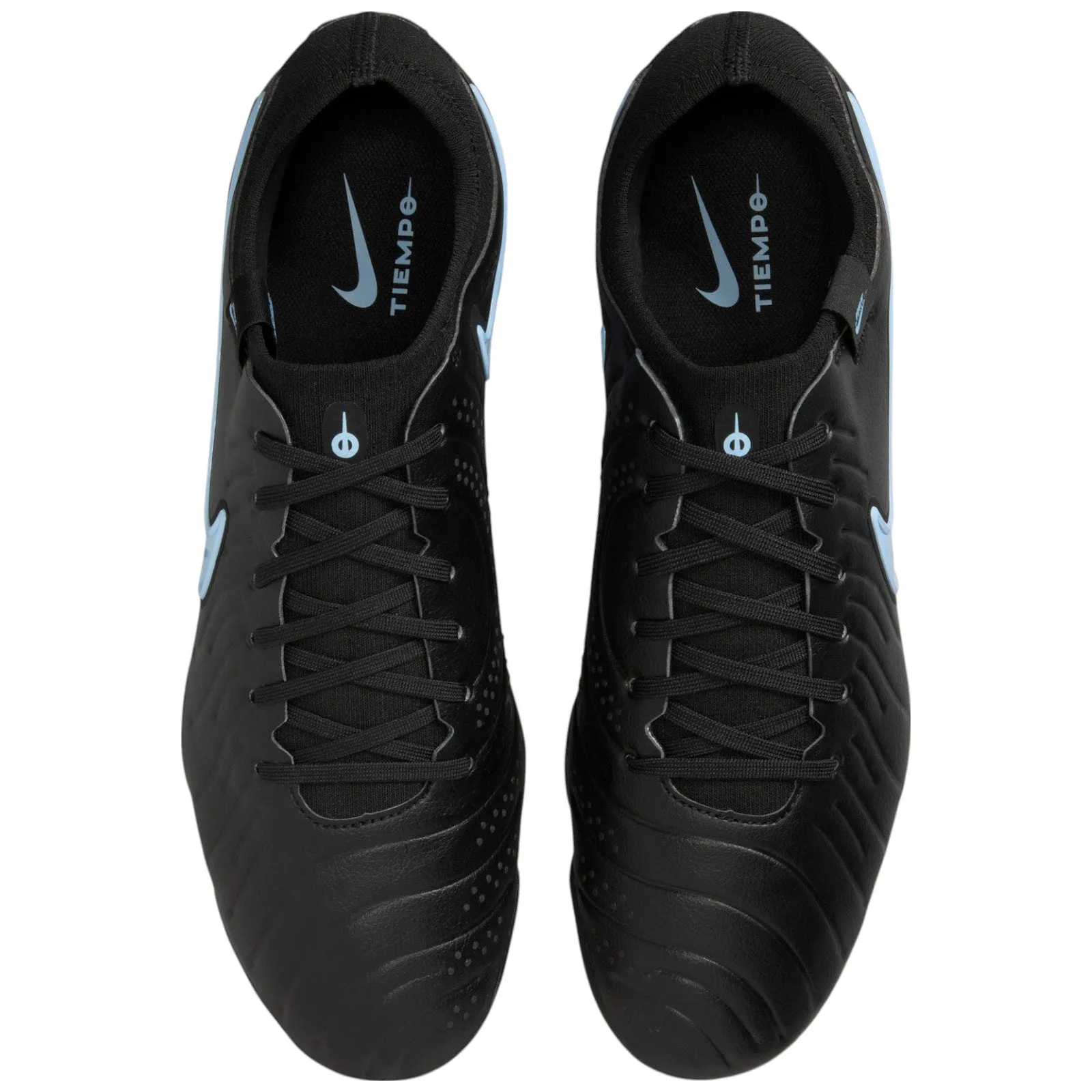 Body Control Game Strategy Nike Tiempo Legend 10 Pro Firm-Ground Low-Top Football Boots