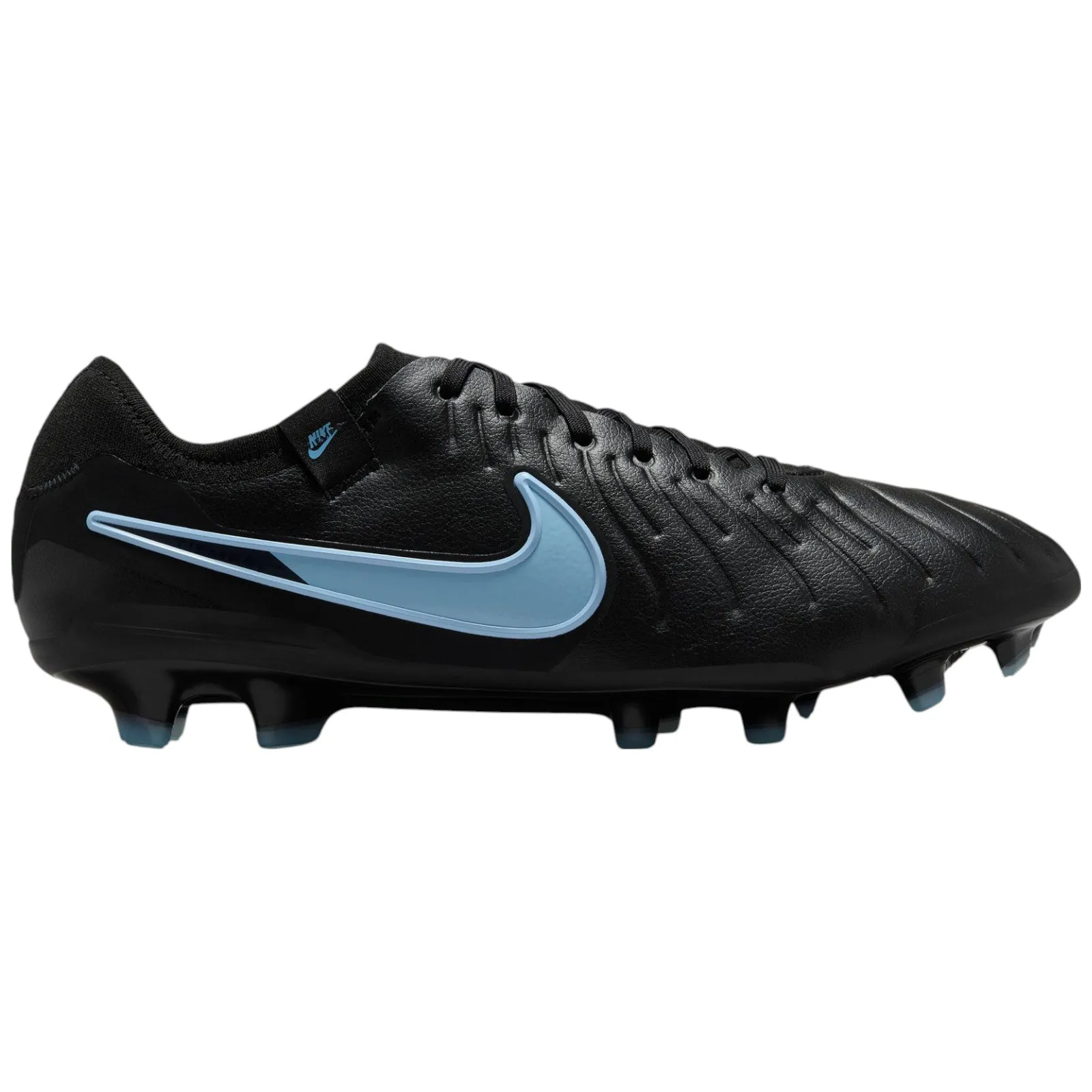 Nike Tiempo Legend 10 Pro Firm-Ground Low-Top Football Boots Lower Pressure Street Ready