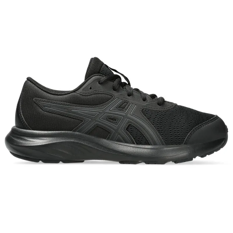 ASICS Contend 9 GS Kids Running Shoes adjustable straps shoes running for health