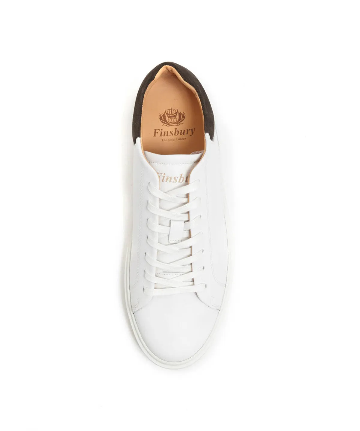 Sneakers DAYTONA Blanc Breathable Material