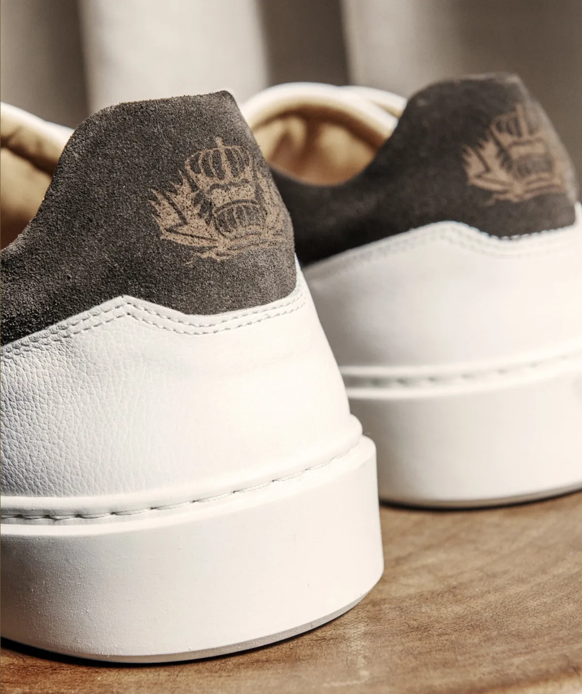 Pack Safe Field Fast Sneakers DAYTONA Blanc