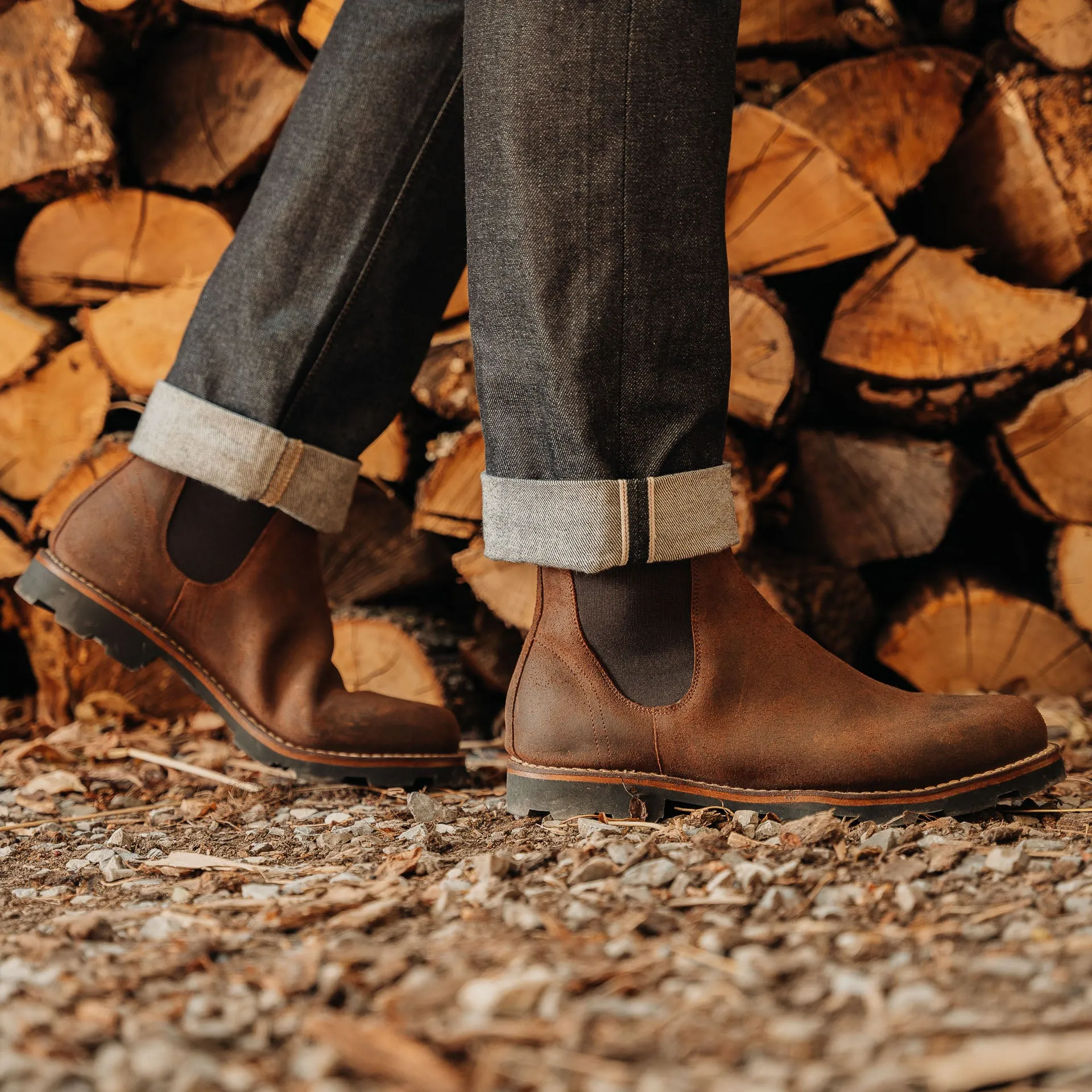 High Quality All-Day Boots Bagaj