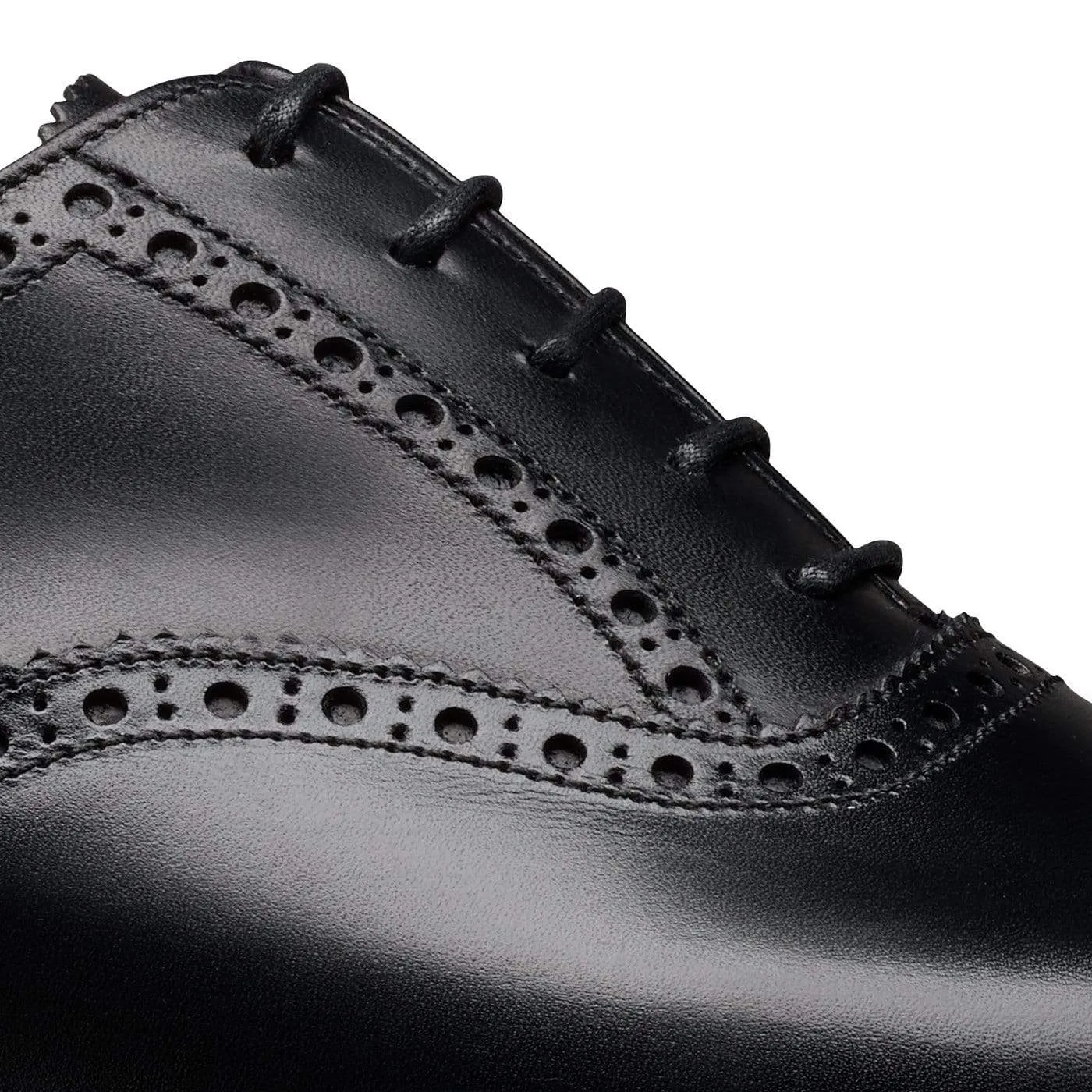 High-End Look Smart Casual Wear Westfield Black Calf