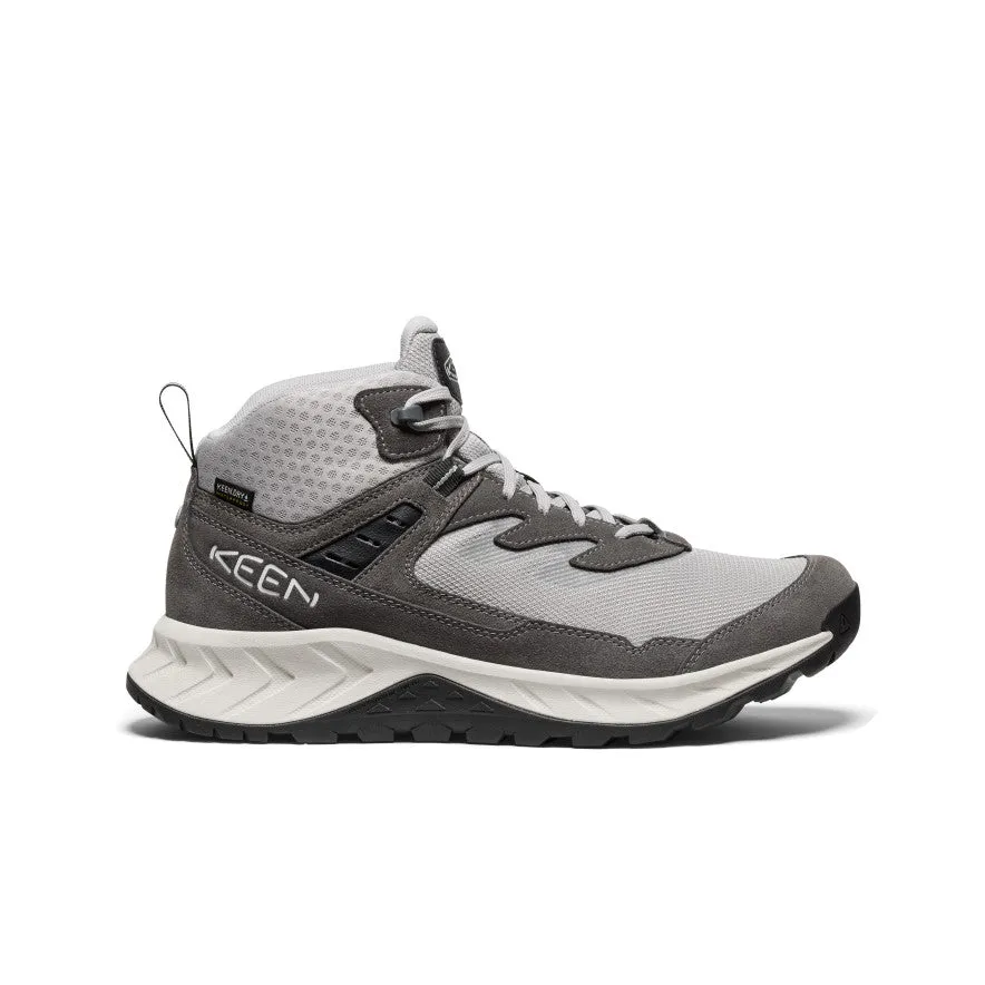 puncture resistant Men's Hightrail Waterproof Hiking Boot  |  Alloy/Vapor