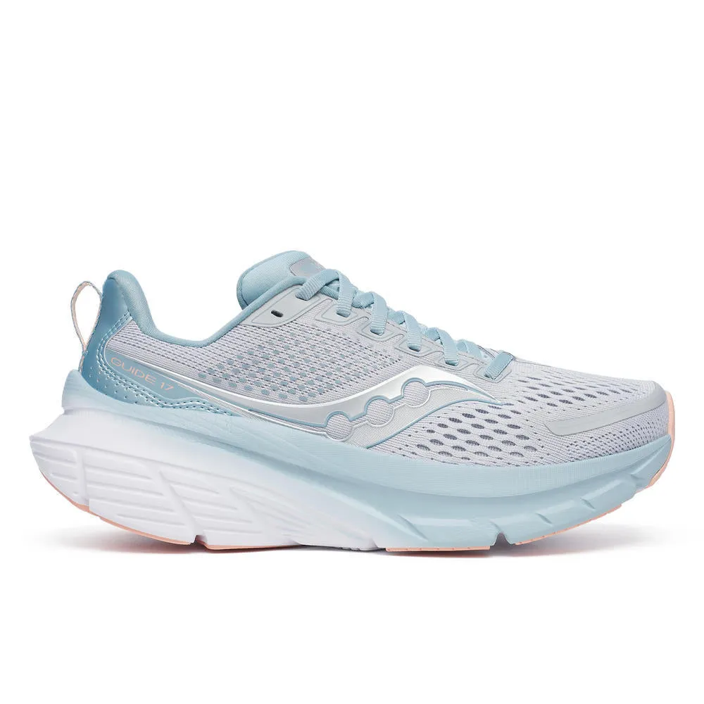 cross - country meet Women's Saucony Guide 17