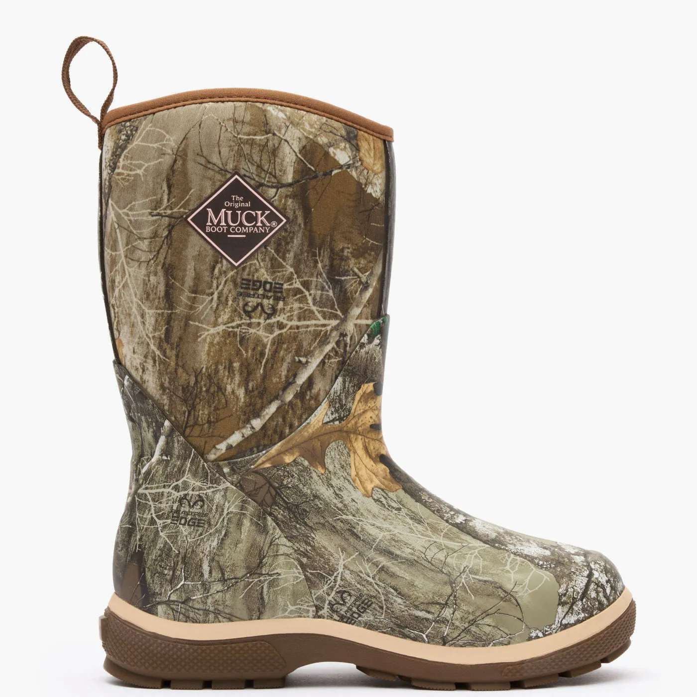 Snowy Streets Winter Expedition Boots Kids' RealTREE? Edge? Element Boot