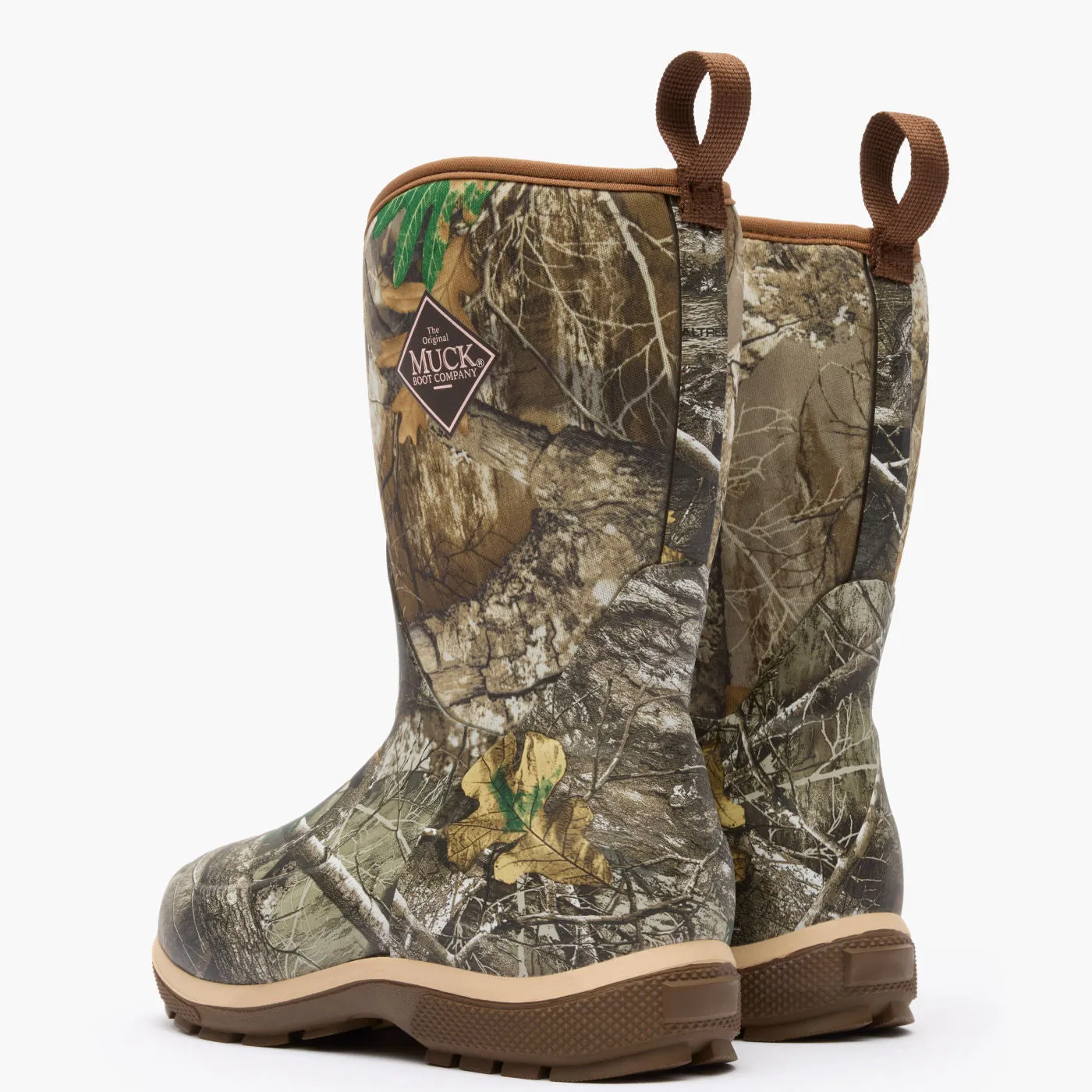Kids' RealTREE? Edge? Element Boot Snow Ready