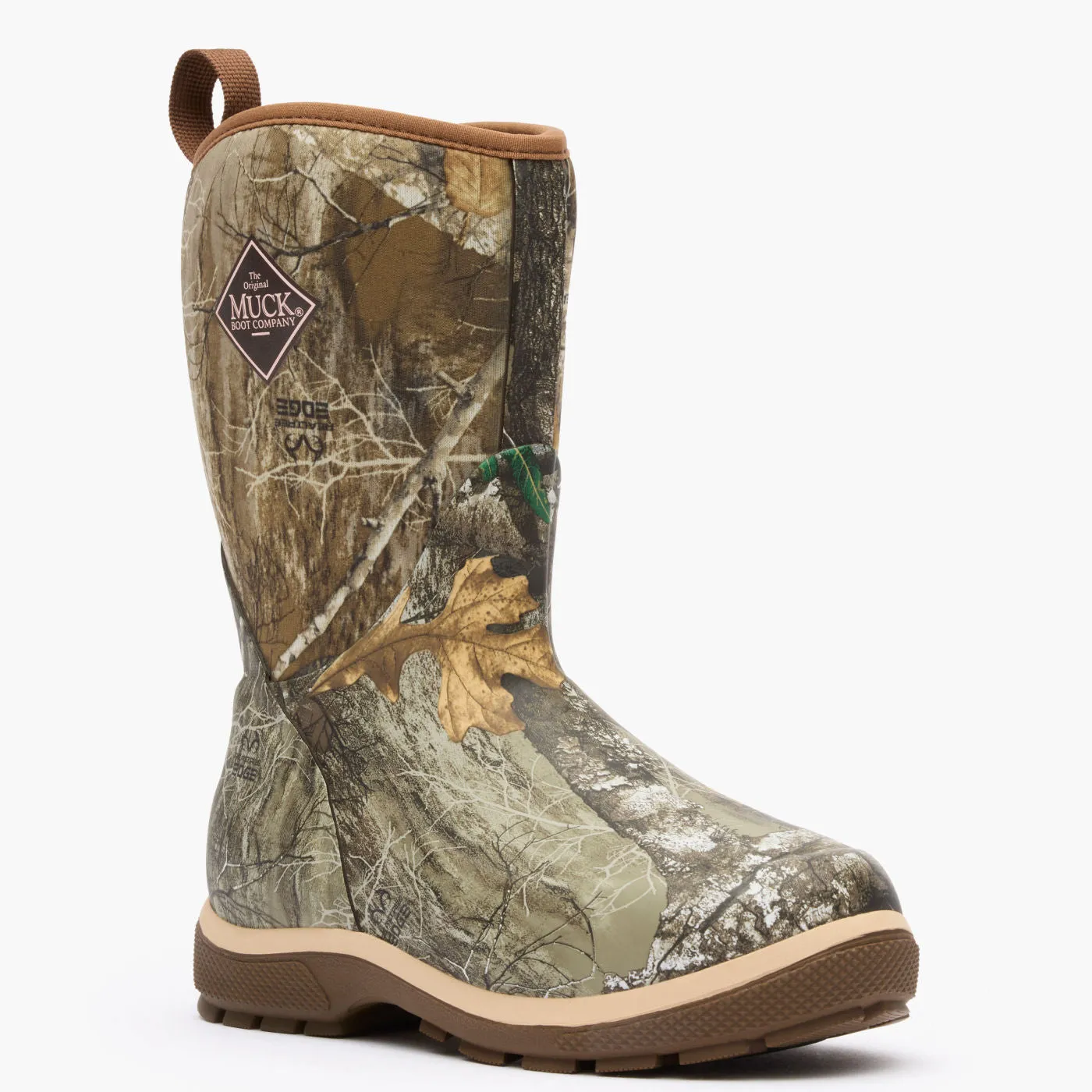 Kids' RealTREE? Edge? Element Boot Snow-Trekking Boots Snow Trek Footwear
