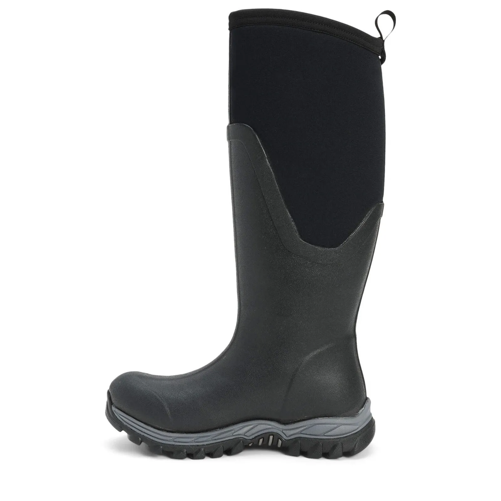 Muck Boots Womens MB Arctic Sport II Tall Wellingtons Black Water Resistance Comfy Walk Boots