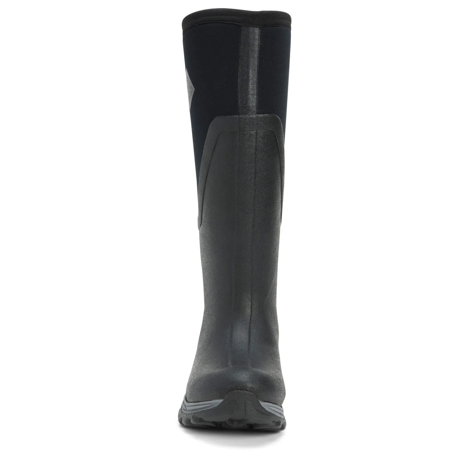 Instant Walking Outdoor Style Muck Boots Womens MB Arctic Sport II Tall Wellingtons Black