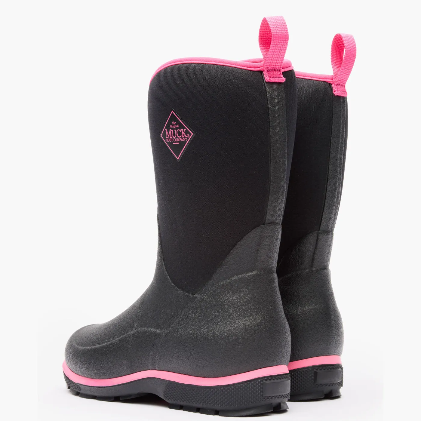 Snow-Walking Snowy Trekking Kids' Element Boot