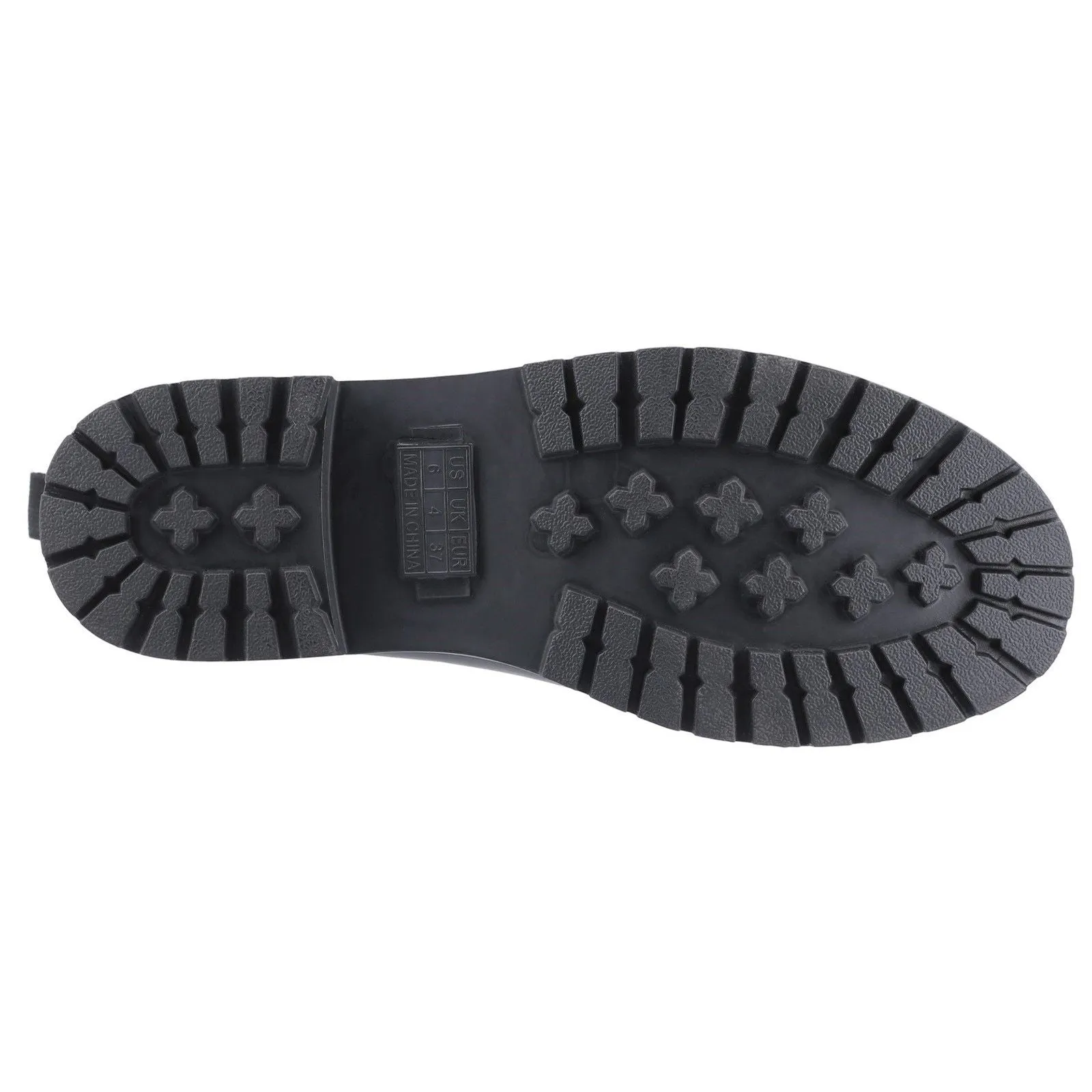 Cotswold Womens Blenheim Waterproof Ankle Boot Black Weatherproof Step