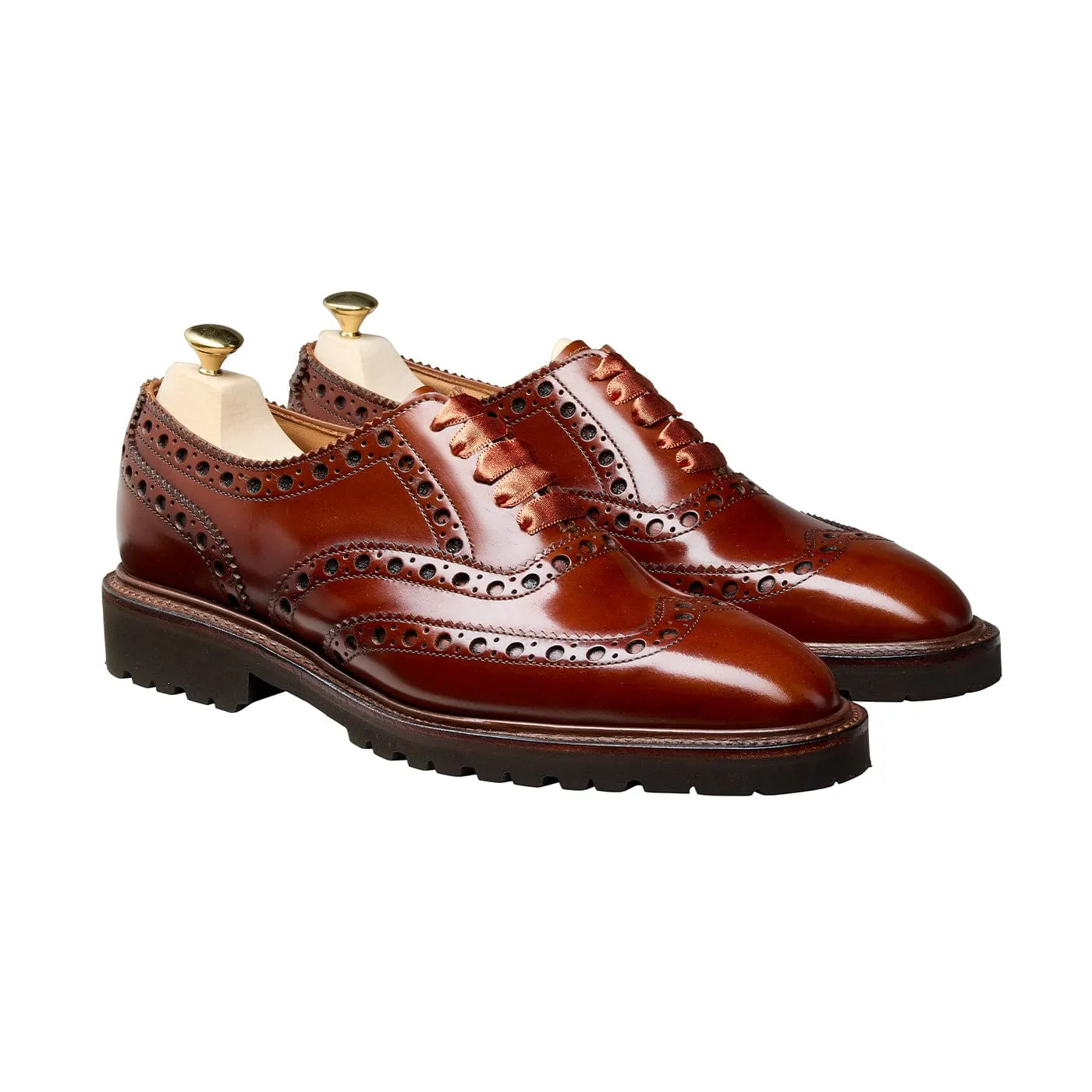 Sleek Comfort Sharp Comfort Amy Tan Cavalry Calf