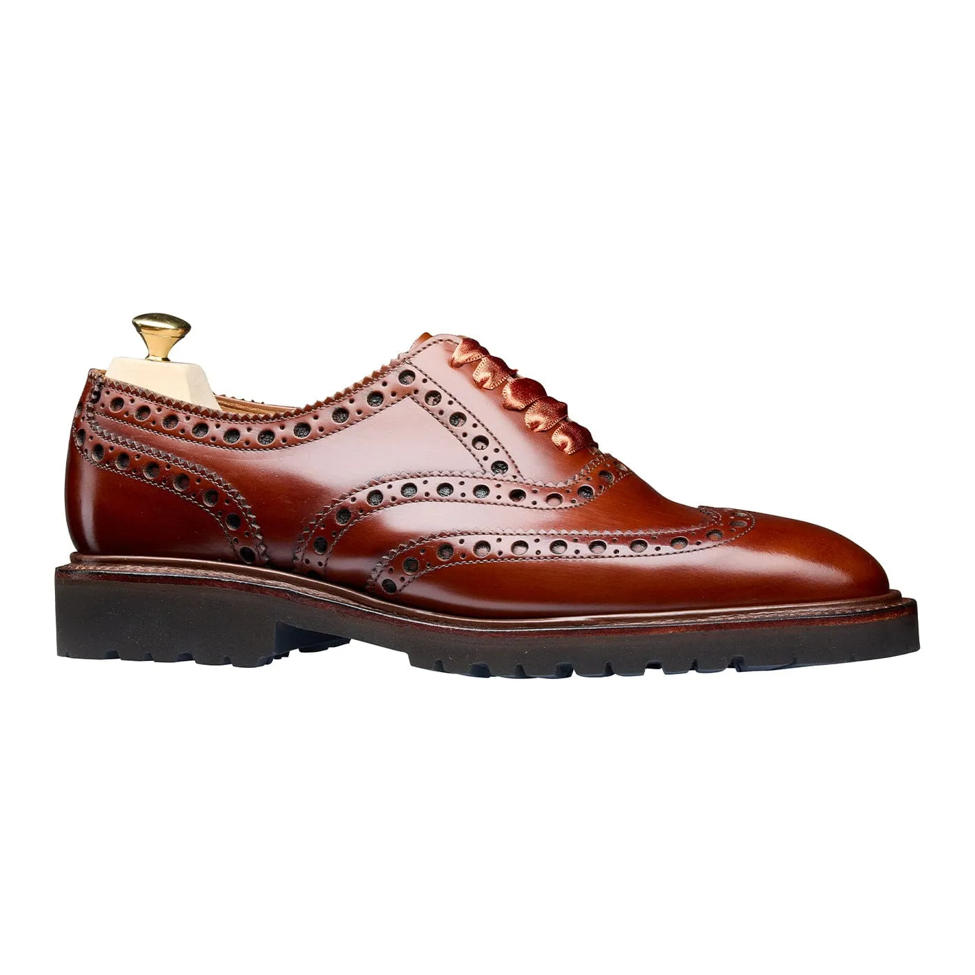 Amy Tan Cavalry Calf Timeless Performance Weekend Comfort