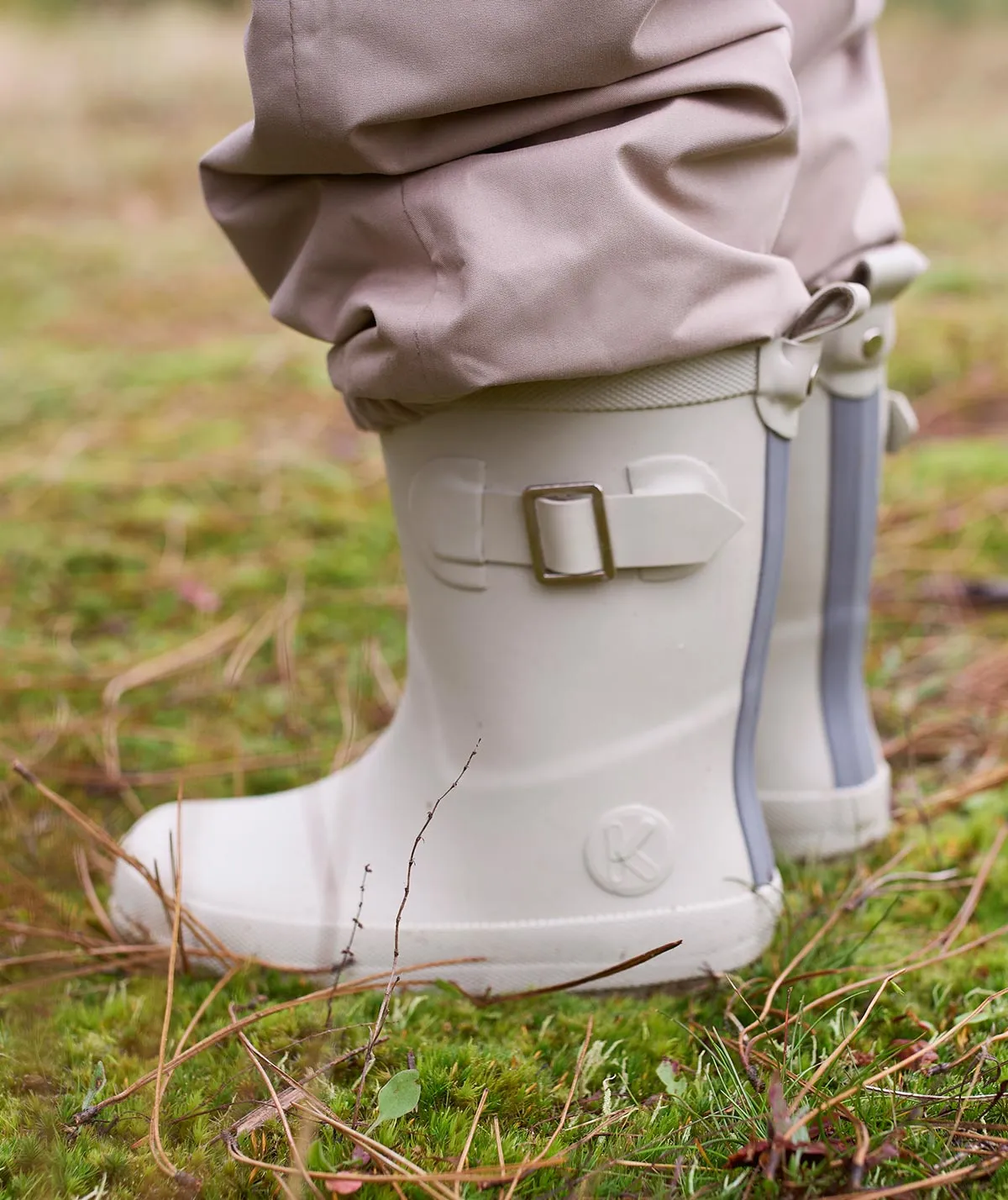 Walk Safe Rain Boot - Hemp