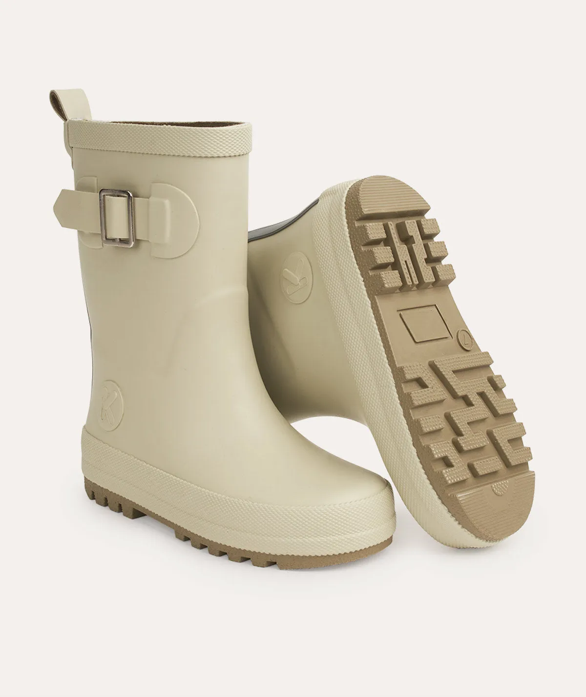 Footwear Style Rain Boot - Hemp