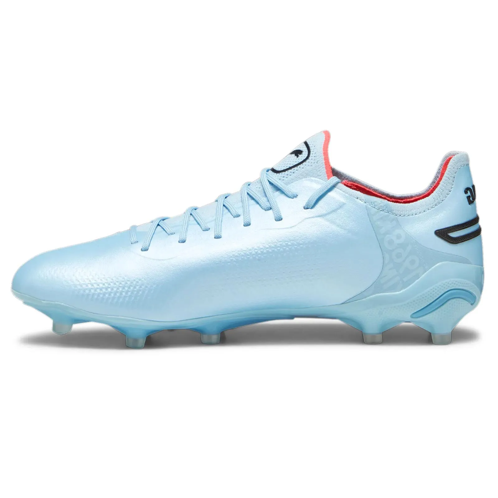 Puma King Ultimate FG White Defender Role