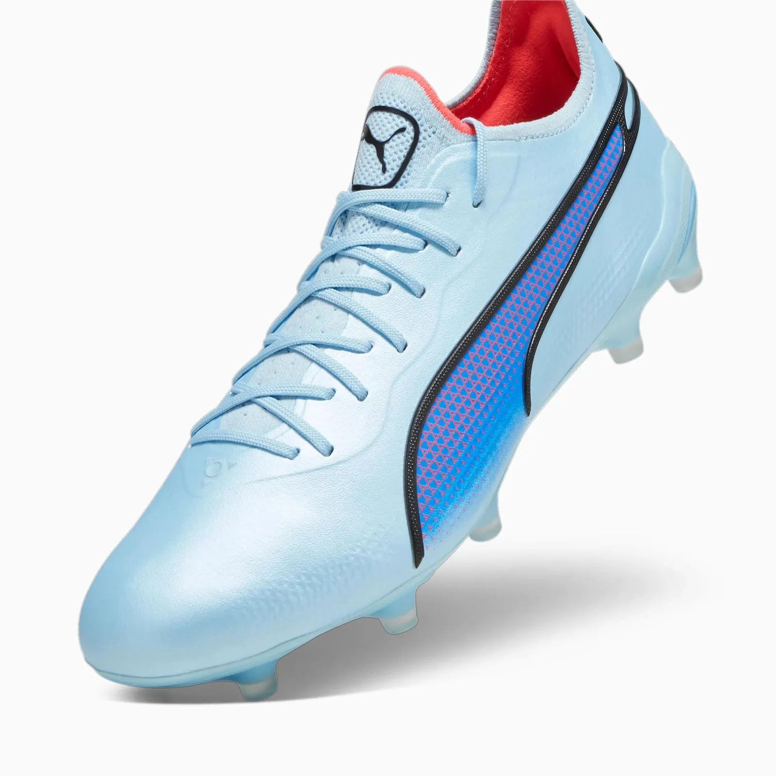 Enhanced Control Puma King Ultimate FG White
