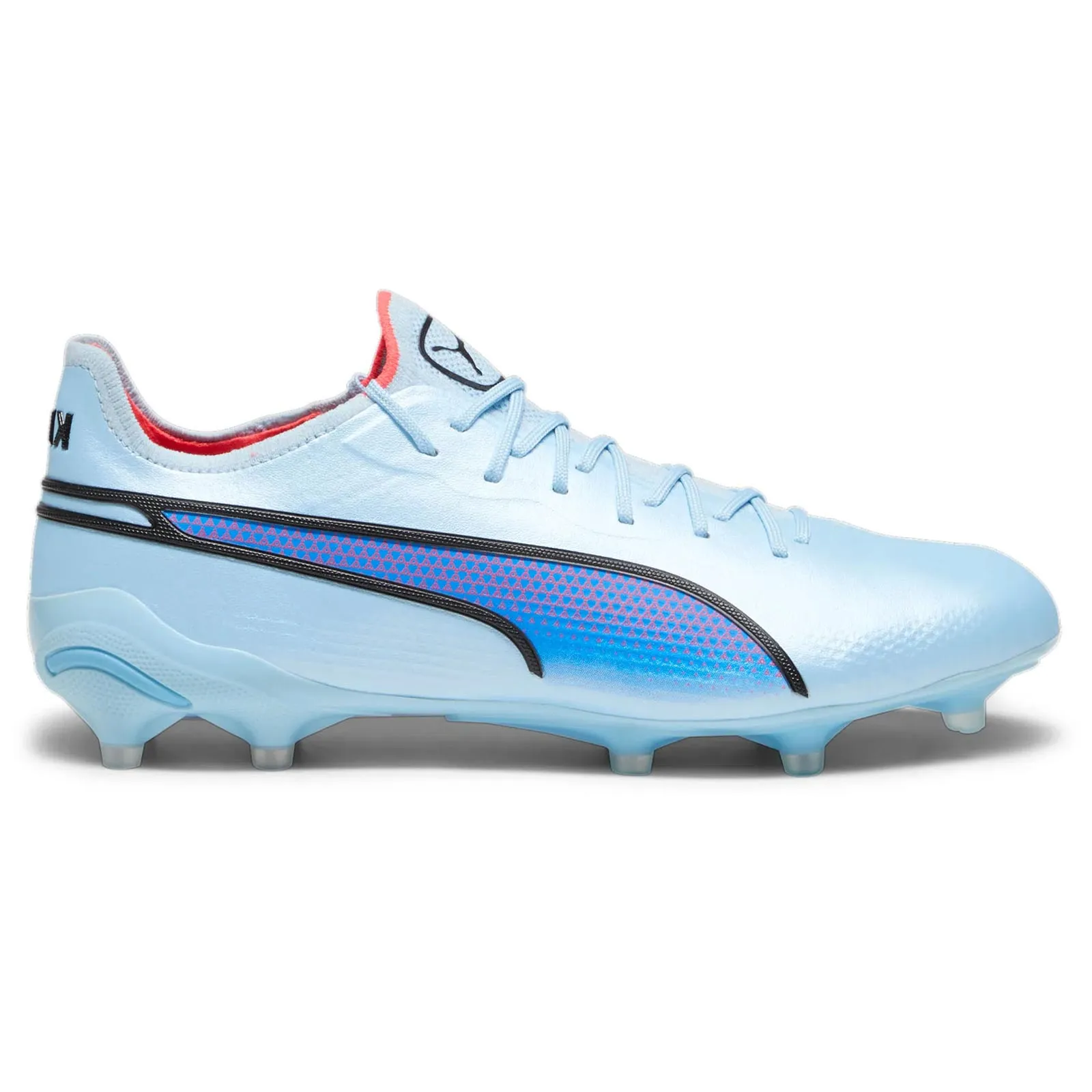Puma King Ultimate FG White Scoring Chance