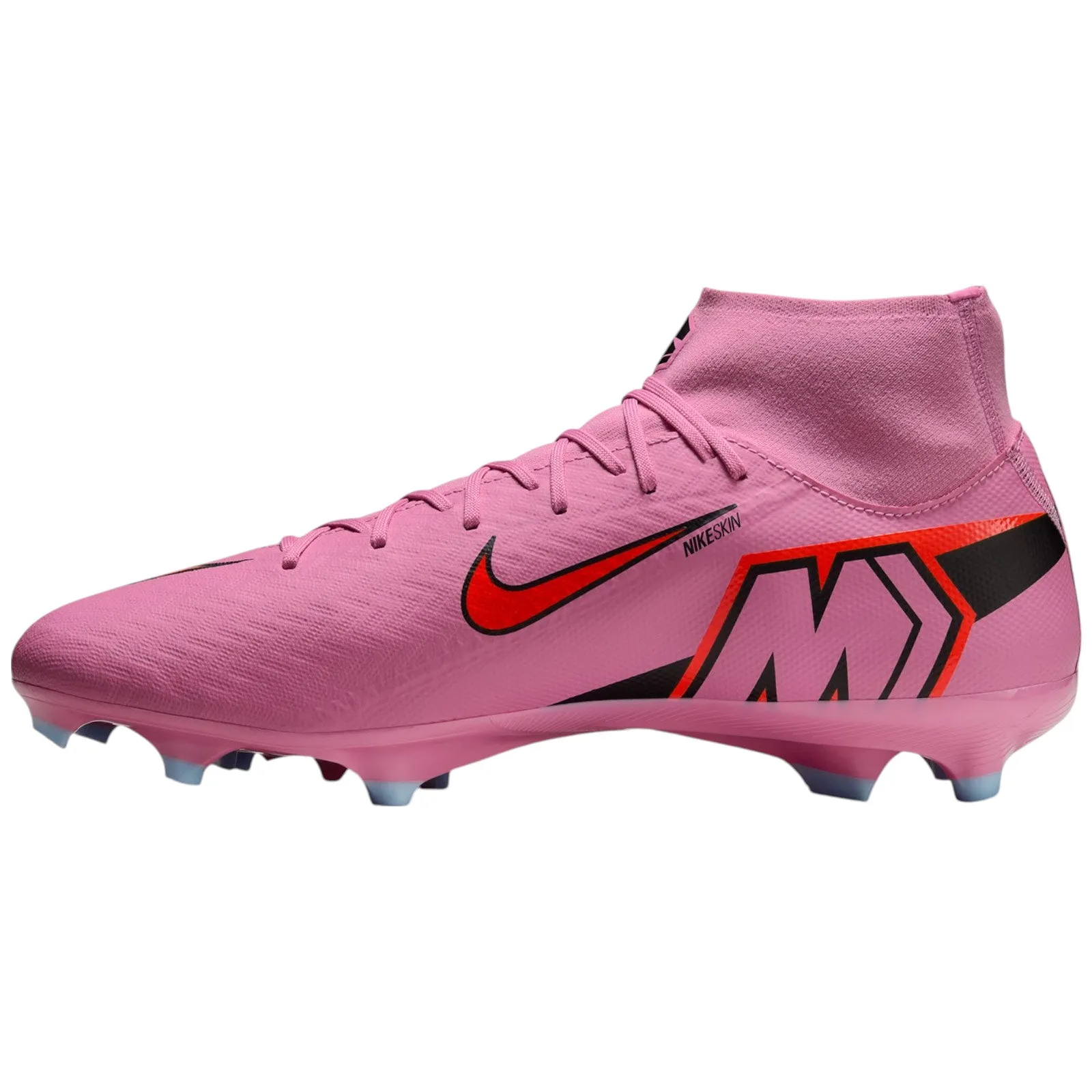 Training Focus Nike Mercurial Superfly 10 Academy Multi-Ground High-Top Football Boots