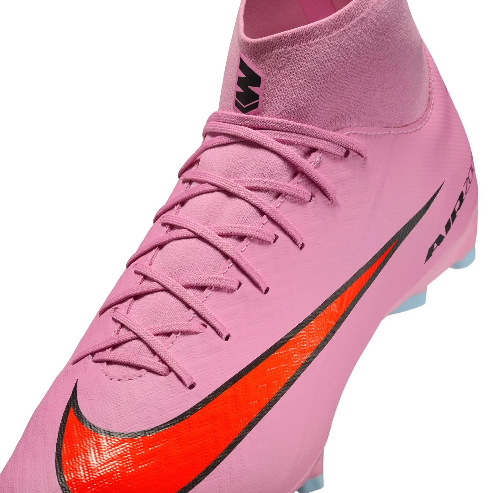 Nike Mercurial Superfly 10 Academy Multi-Ground High-Top Football Boots Flex zone