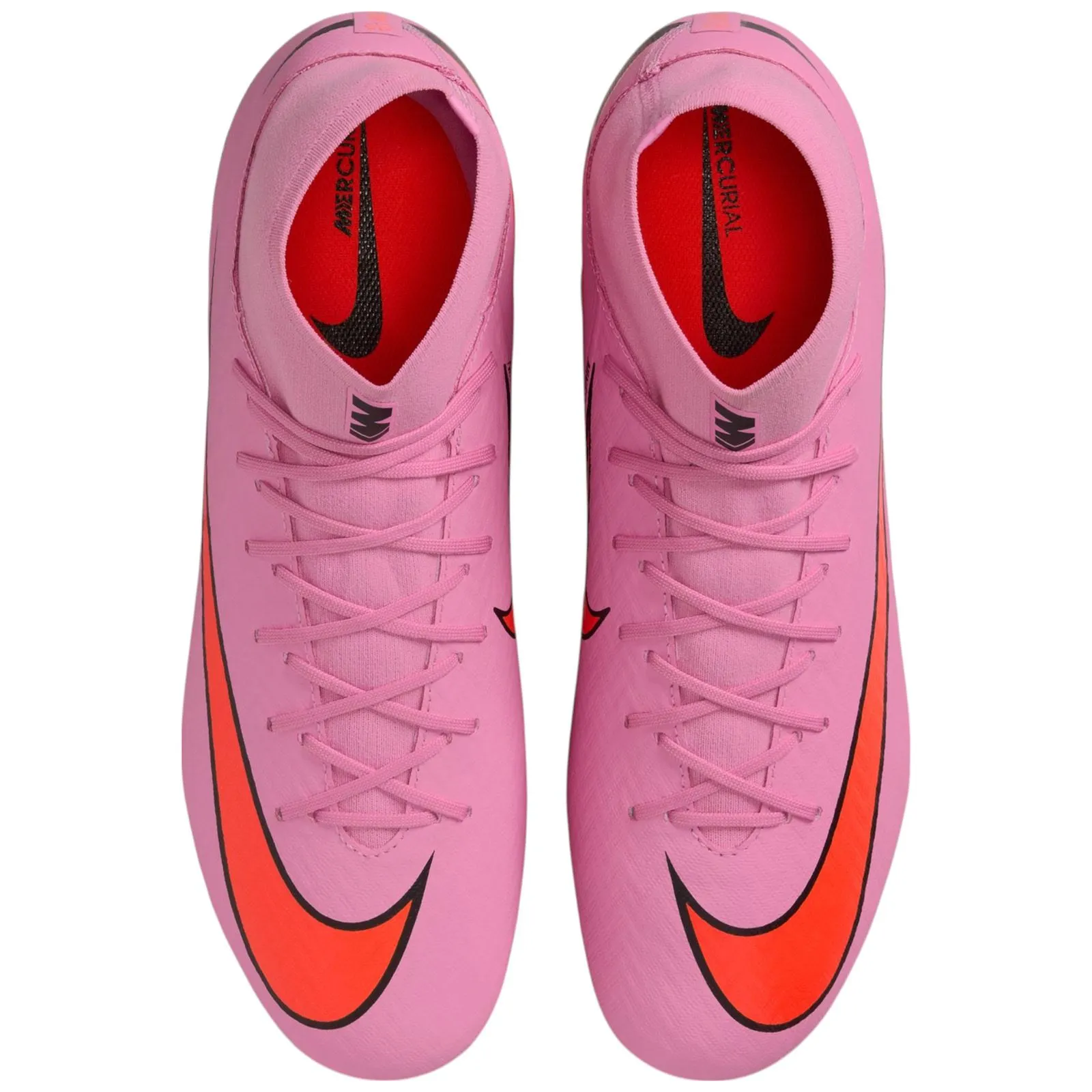 Midsole Foam Player Focus Nike Mercurial Superfly 10 Academy Multi-Ground High-Top Football Boots