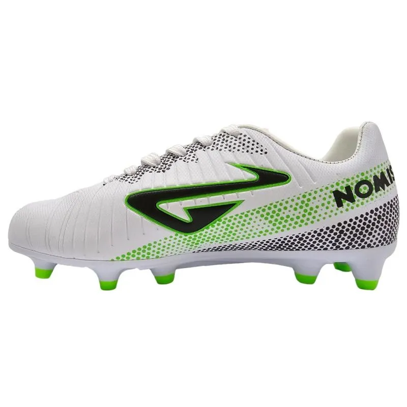 Nomis Prodigy 2.0 FG Kids Football Boots Quick Contact Motion Sync