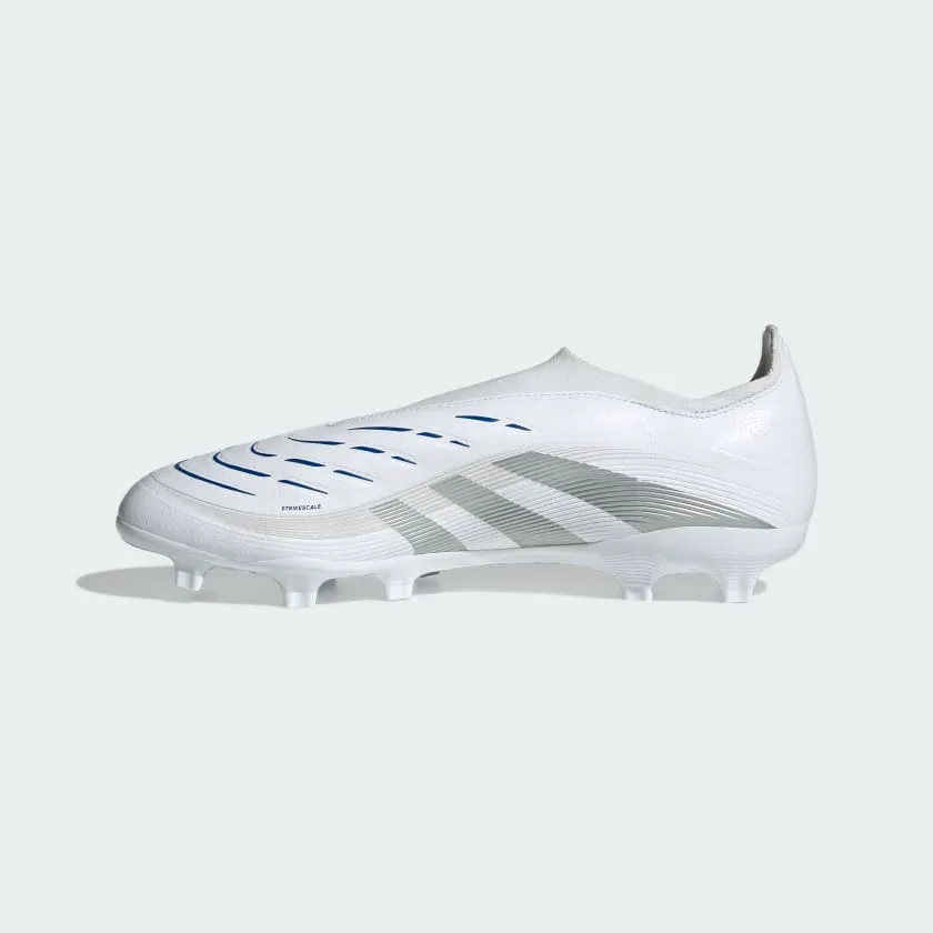 PREDATOR LEAGUE LACELESS FG/MG Fit Base Foot Comfort