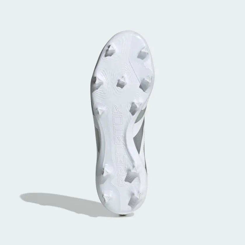 Lace Stability Reinforced heel PREDATOR LEAGUE LACELESS FG/MG
