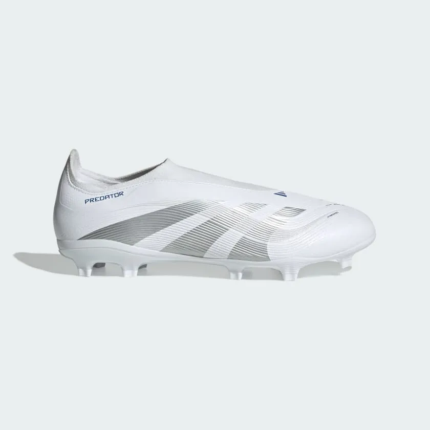 PREDATOR LEAGUE LACELESS FG/MG Athletic Footwear Pivot Control