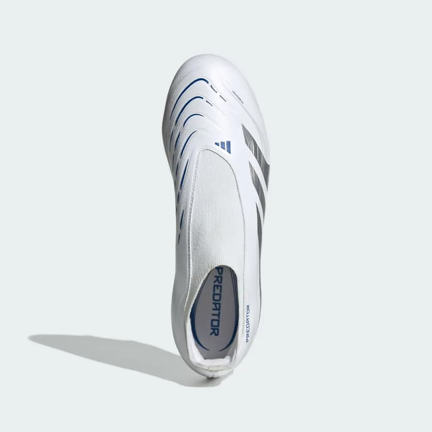 PREDATOR LEAGUE LACELESS FG/MG Lace Lock Core Move