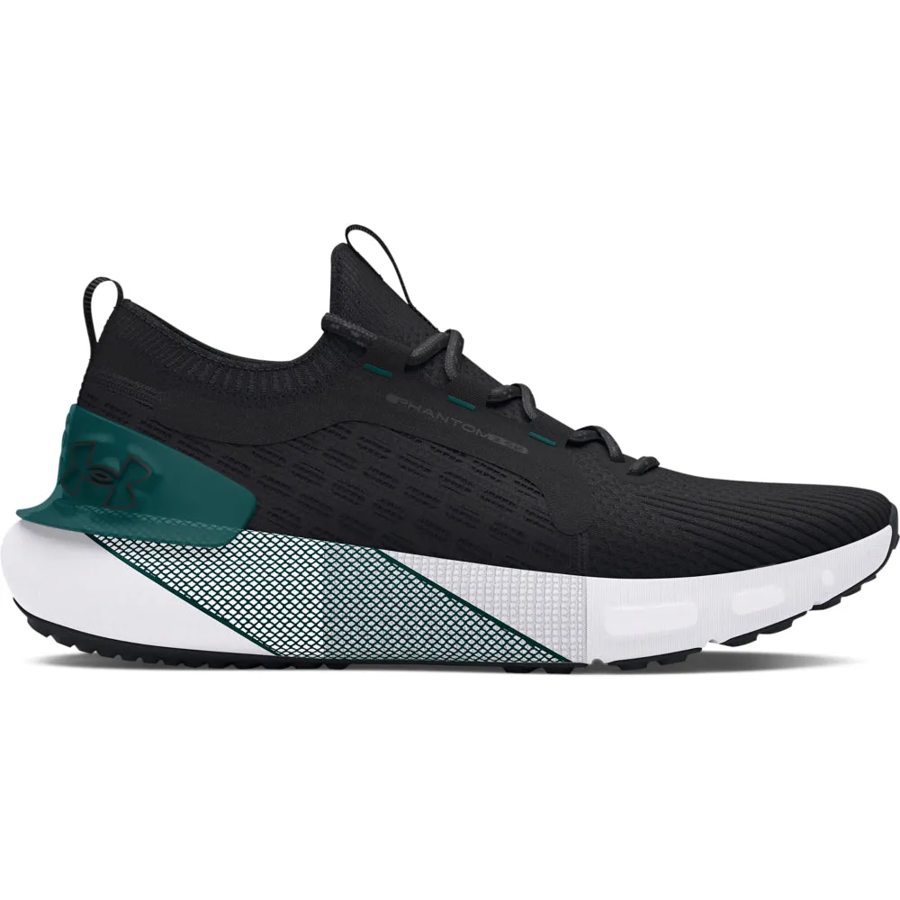 running in humid conditions air - flow Men's Under Armour HOVR Phantom 3 SE