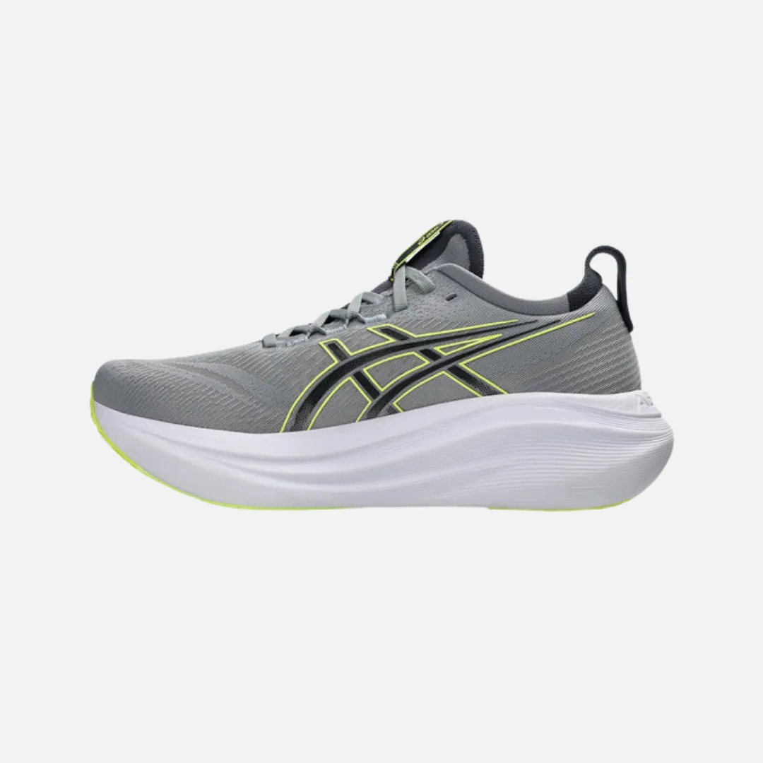 ASICS GEL-NIMBUS 27 - MENS Running shoes Grey fitness goal achievement