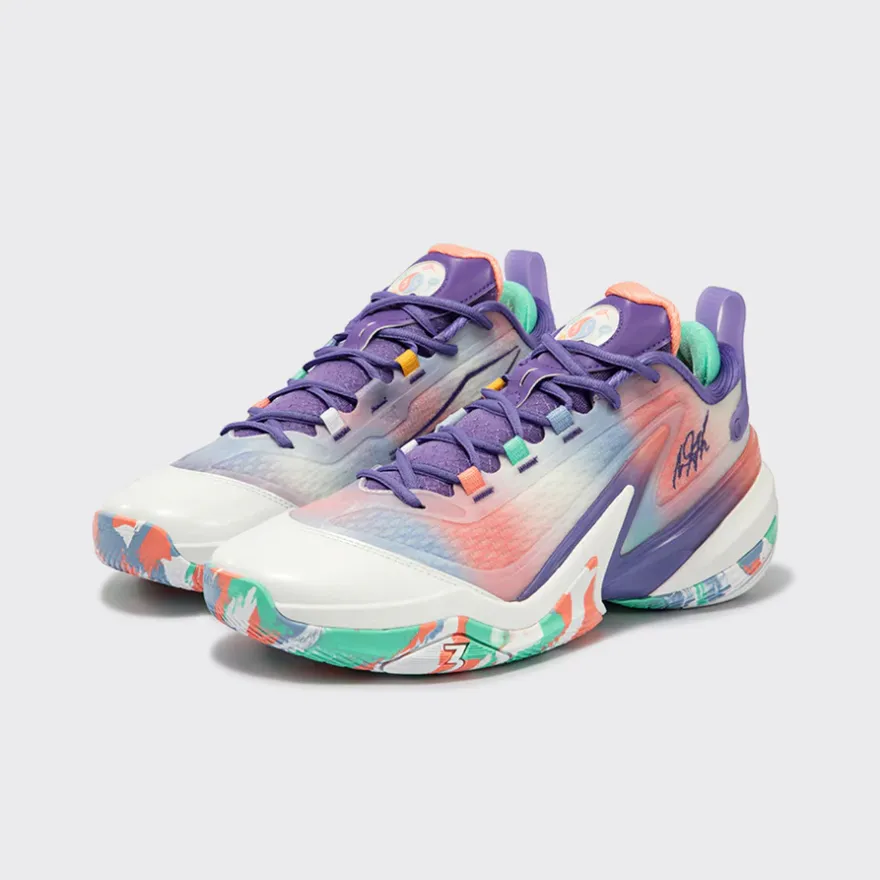 Silicone Grip Tabs Quick Break In Aaron Gordon - AG V??Blue Starfish/Pink