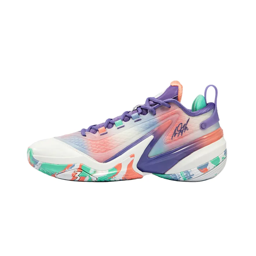 Aaron Gordon - AG V??Blue Starfish/Pink Outdoor Comfort Secure lockdown