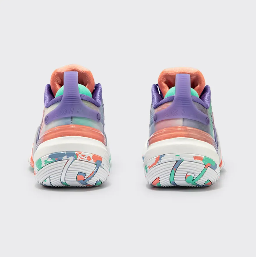 Aaron Gordon - AG V??Blue Starfish/Pink Breathable