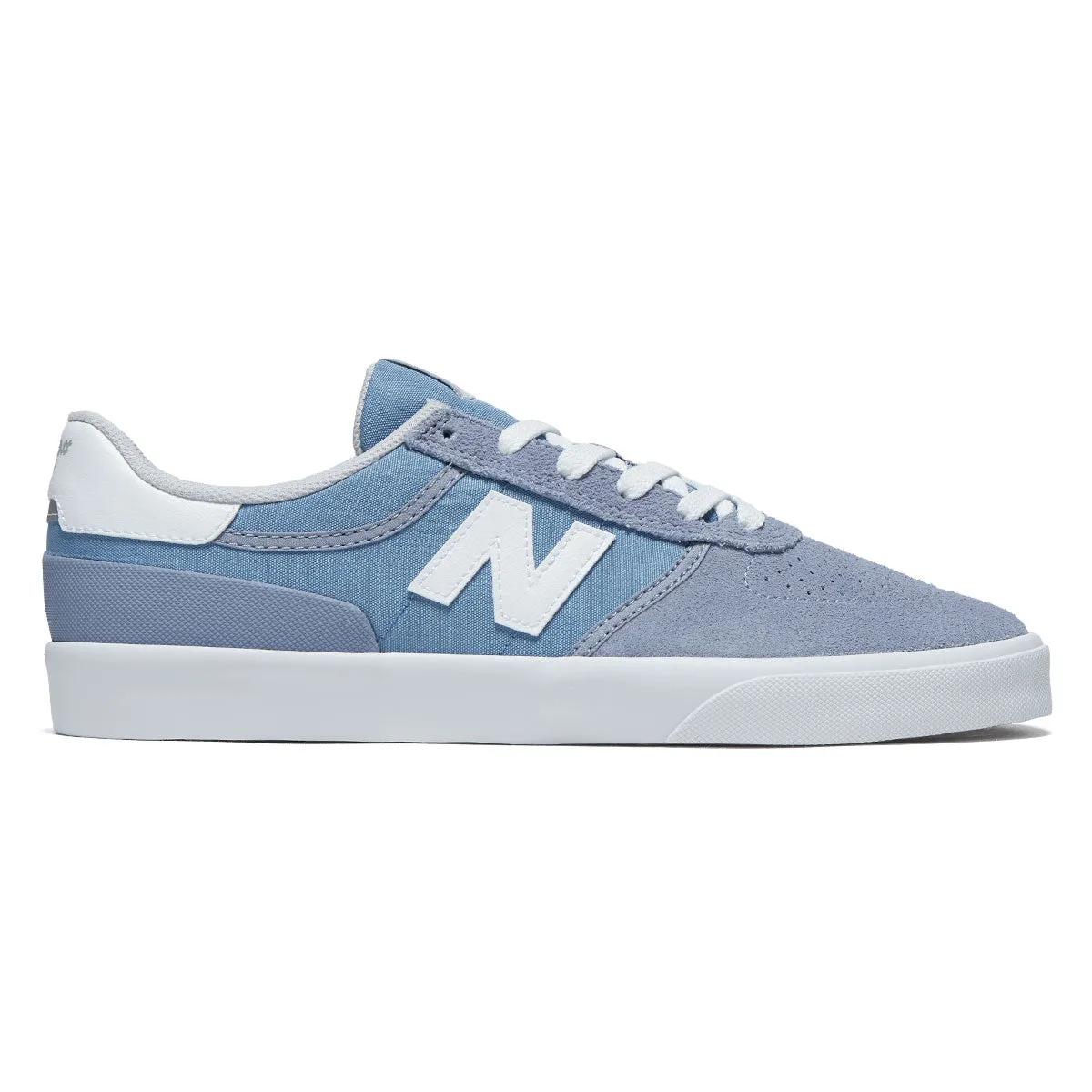Skate Vibe New Balance 272 Shoes - Ocean Blue/White